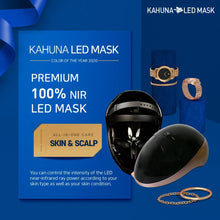 Load image into Gallery viewer, Kahuna Premium LED Mask Korean Beauty Secret, Collagen Activation Healthy Glowing Skin - Best Body Massage Chair