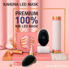 Load image into Gallery viewer, Kahuna Premium LED Mask Korean Beauty Secret, Collagen Activation Healthy Glowing Skin - Best Body Massage Chair