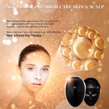 Load image into Gallery viewer, Kahuna Premium LED Mask Korean Beauty Secret, Collagen Activation Healthy Glowing Skin - Best Body Massage Chair