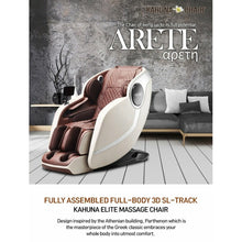 Load image into Gallery viewer, 3d Massage Chairs | 4d Massage Chair | Best Body Massage Chair