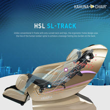 Load image into Gallery viewer, Heated Massage Chairs | 4d Massage Chairs | Best Body Massage Chair