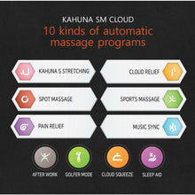 Load image into Gallery viewer, Kahuna SM 7300S Cloud Massage Chair - Best Body Massage Chair