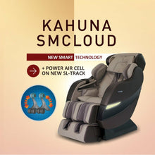 Load image into Gallery viewer, Kahuna SM 7300S Cloud Massage Chair - Best Body Massage Chair