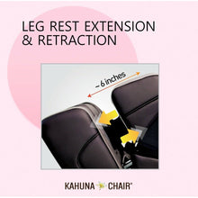 Load image into Gallery viewer, Kahuna SM 7300S Cloud Massage Chair - Best Body Massage Chair