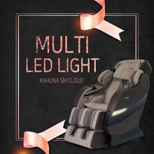 Load image into Gallery viewer, Kahuna SM 7300S Cloud Massage Chair - Best Body Massage Chair