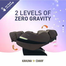 Load image into Gallery viewer, Kahuna SM 7300S Cloud Massage Chair - Best Body Massage Chair