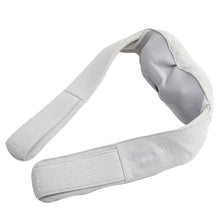 Load image into Gallery viewer, Synca Quzy Premium Wireless Neck and Shoulder Massager - Best Body Massage Chair