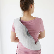 Load image into Gallery viewer, Synca Quzy Premium Wireless Neck and Shoulder Massager - Best Body Massage Chair