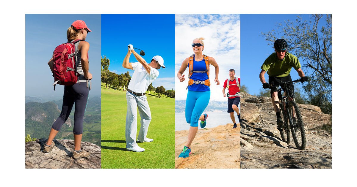 Get Fall Fit: Hiking, Golfing, Mountain Biking, Trail Running – Best ...