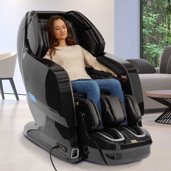 Less is More: Your First Massage Chair Sessions