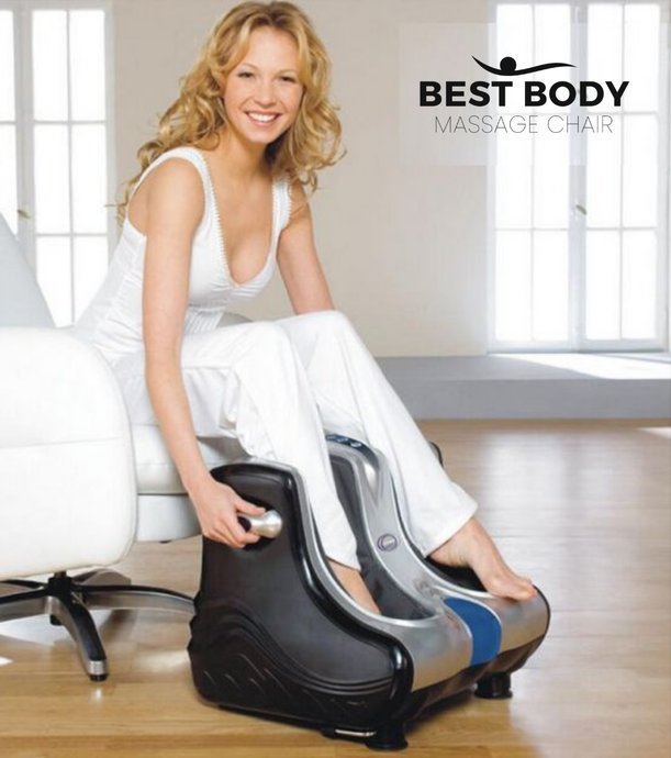 Dr. Fuji FJ-010 Foot and Leg Massager - Best Body Massage Chair