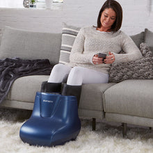 Load image into Gallery viewer, Infinity Shiatsu Foot and Calf Massager - Best Body Massage Chair