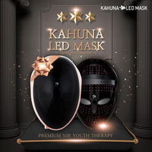 Load image into Gallery viewer, Kahuna Premium LED Mask Korean Beauty Secret, Collagen Activation Healthy Glowing Skin