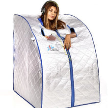 Load image into Gallery viewer, Dr. Boss FJ-1000 Cyber Calorie Burning Infrared Sauna