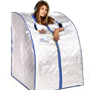 Dr. Boss FJ-1000 Cyber Calorie Burning Infrared Sauna