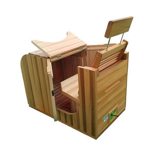 Dr. Boss FJ-1002 Sauna and Acupuncture Box