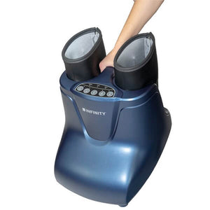Infinity Shiatsu Foot and Calf Massager - Best Body Massage Chair