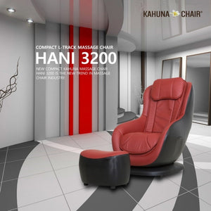 Kahuna Hani 3200 Massage Chair - Best Body Massage Chair
