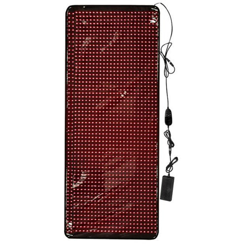 Dr. Boss FJ-1999 LED Red Light Therapy Mat (Up to 1400 Red Light Units)