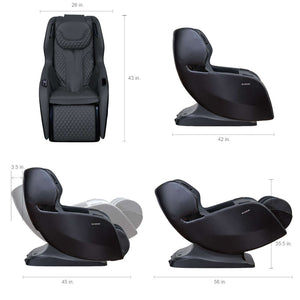 RELAXONCHAIR RIO Recliner Massage Chair