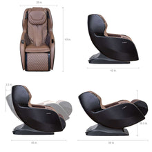 Load image into Gallery viewer, RELAXONCHAIR RIO Recliner Massage Chair