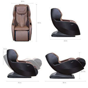 RELAXONCHAIR RIO Recliner Massage Chair