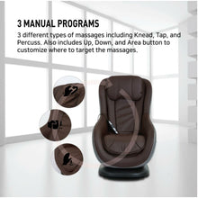 Load image into Gallery viewer, Massage Recliner Chair | Massaging Recliners | Best Body Massage Chair