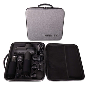 Infinity PR Pro Endurance Percussion Massage Device - Best Body Massage Chair