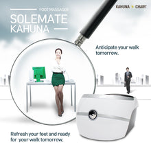 Load image into Gallery viewer, Kahuna Solemate Foot Massager - Best Body Massage Chair