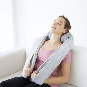 Synca Quzy Premium Wireless Neck and Shoulder Massager - Best Body Massage Chair