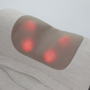 Synca Corron Premium Roll Up Massager - Best Body Massage Chair