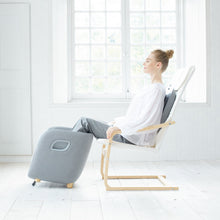 Load image into Gallery viewer, Synca Wellness REI - Foot + Calf + Lumbar Ottoman Massager - Best Body Massage Chair